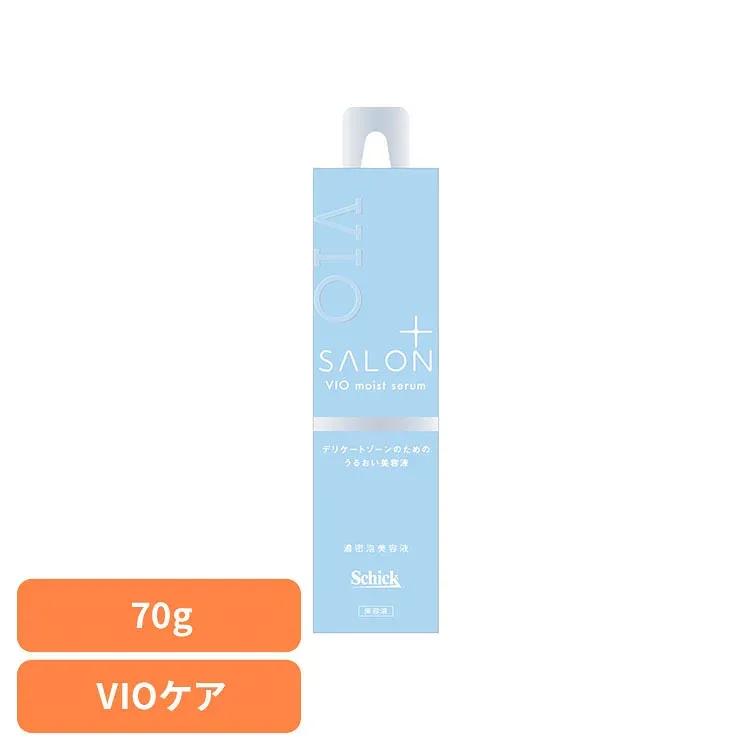 シック サロンプラス V.I.O ミストセラム 70g シック サロンプラス カミソリ ケア シェービング サロンプラス