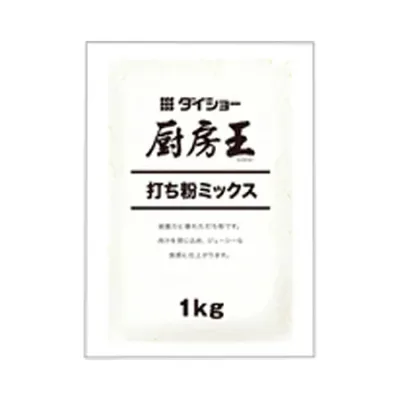 ダイショー 厨房王 打ち粉ミックス 1kg×10個