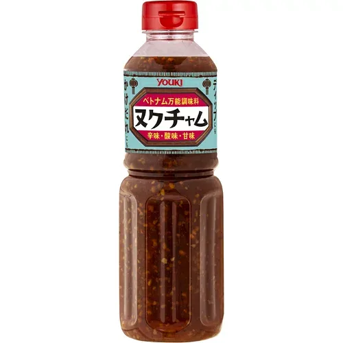 YOUKI(ユウキ食品) ヌクチャム 580g×6個