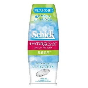シック・ジャパン シック ハイドロシルク シェービングジェル 150g