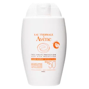 【在庫のみ】資生堂 アベンヌ ミネラルフルイド UV 40ml
