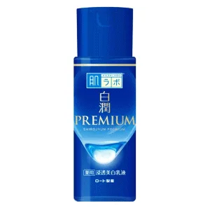 ロート製薬 肌ラボ 白潤プレミアム 薬用浸透美白乳液 140ml 【医薬部外品】