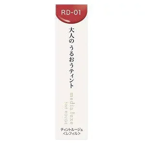 カネボウ化粧品 media luxe(メディア リュクス)ティントルージュ レフィル RD-01 優しさの赤