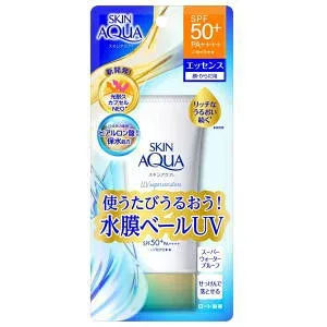 ロート製薬 スキンアクア スーパーモイスチャーエッセンス 80g