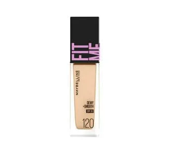 日本ロレアル メイベリン ニューヨーク フィットミー リキッド ファンデーション D N 120 30ml