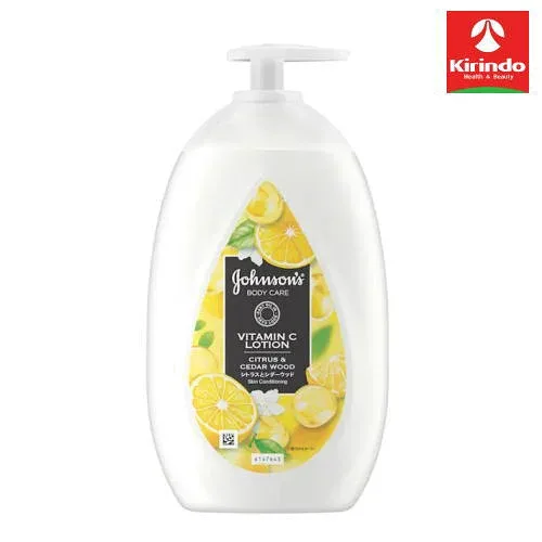 ジョンソン・エンド・ジョンソン ジョンソンボディケア VCアロマミルク 500ml