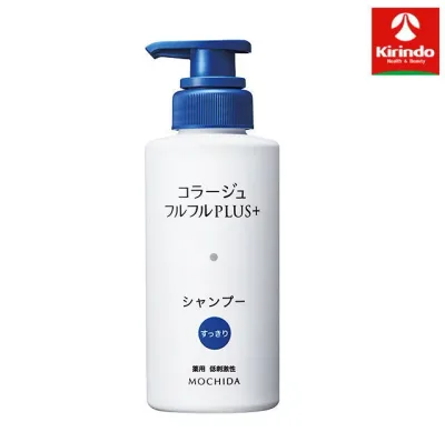 持田ヘルスケア コラージュフルフルプラスシャンプー すっきり 200ml【医薬部外品】