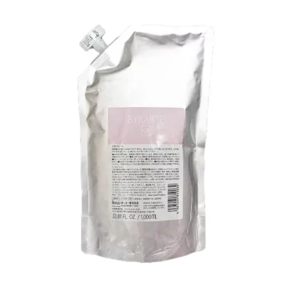 ホーユー バイカルテ CRフォーム 4 1000ml トリートメント ヘアケア hoyu BYKARTE