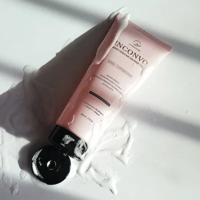 【香り長持ちボディケア】韓国コスメ O21 インコンボ バディパフュームシャワージェル 200ml 保湿 乾燥肌 しっとり うるおい 香り長持ち ナチュラルフレグランス 敏感肌対応 無添加 ボディケア フレグランス 送料無料