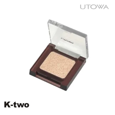 ウトワ【ウトワ アイカラー GD007 F】アイシャドウ サロン専売品 K-two