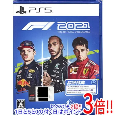 F1 2021 PS5