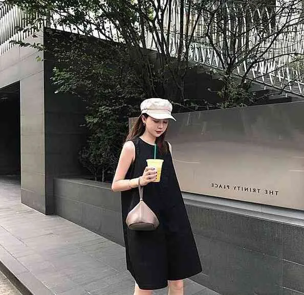 送料無料 ロンパース オールインワン ラッシュガード 水陸両用 体型カバー 可愛い ママ ノースリーブ ポケット付き つなぎ 韓国 お洒落 ゆったり