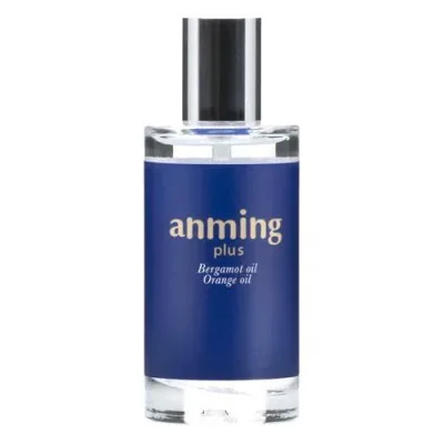 アンミング プラス リネンミスト/anming plus リネンミスト 50ml (日本香堂/アンミング)リラックス効果 快眠 熟睡 不眠・ストレスでお困りの方へ。