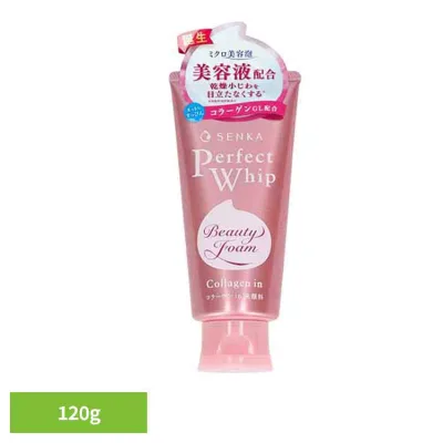 SENKA パーフェクトホイップ コラーゲン in 化粧品 洗顔・クレンジング 洗顔 パーフェクトホイップ センカ 泡立ていらず せんか ホイップ せんがん スキンケア (株)ファイントゥデイ 【B】