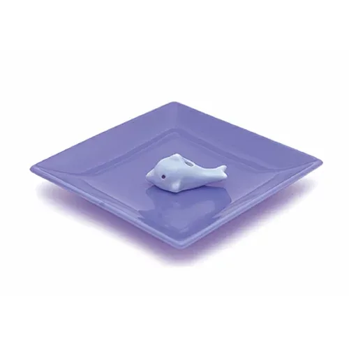 【あわせ買い2999円以上で送料お得】陶器香皿&イルカ香立