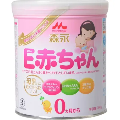 【あわせ買い2999円以上で送料お得】【森永乳業】森永 E赤ちゃん 300g