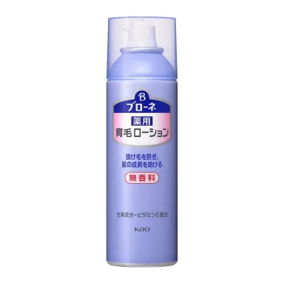 【あわせ買い2999円以上で送料お得】花王 ブローネ 薬用育毛ローション 無香料 180g