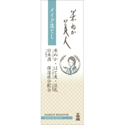 【送料お得・まとめ買い×36個セット】日本盛 米ぬか美人 メイク落とし 100g