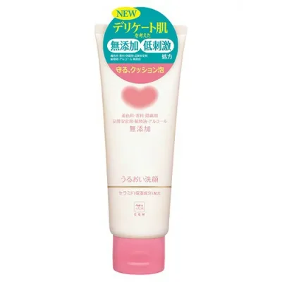 【お一人様1個限り】牛乳石鹸共進社 カウブランド 無添加 うるおい洗顔 110g 【4901525958103】