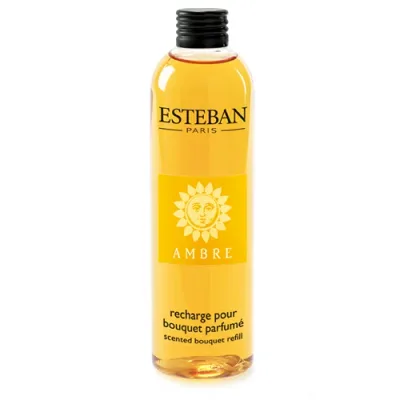 【お一人様1個限り】ESTEBAN (エステバン) 「アンバー フレグランスリフィル250ml」