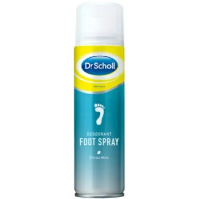 【お一人様1個限り】レキットベンキーザー ドクター・ショール デオドラント フットスプレー 150ml