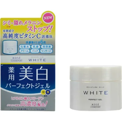【お一人様1個限り】モイスチュアマイルド ホワイト パーフェクトジェル(4971710384796)