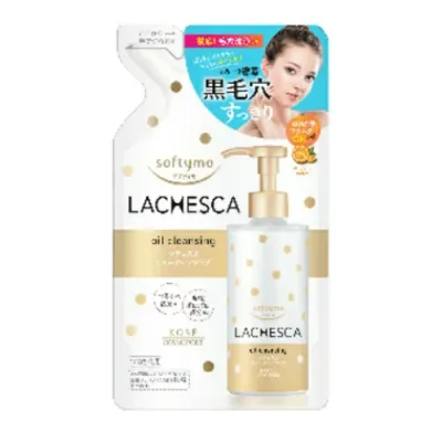 【お一人様1個限り】コーセー ソフティモ ラチェスカ オイルクレンジング つめかえ用 200ml