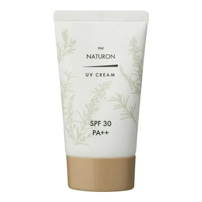 【あわせ買い2999円以上で送料お得】太陽油脂 パックス ナチュロン SPF30 UVクリーム 45g