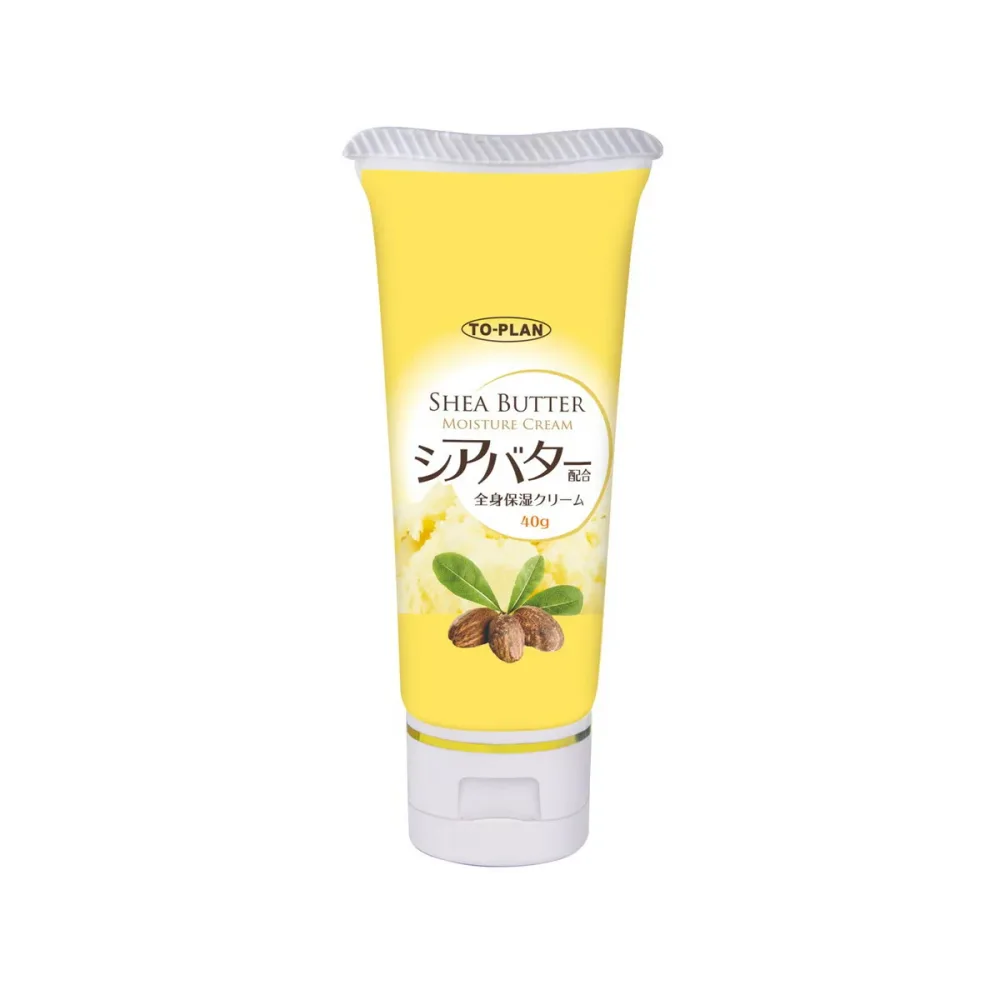 【あわせ買い2999円以上で送料お得】東京企画販売 シアバター配合 全身保湿クリーム 40g