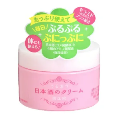 【送料お得・まとめ買い×48個セット】菊正宗 うるおう日本酒のクリーム 150g