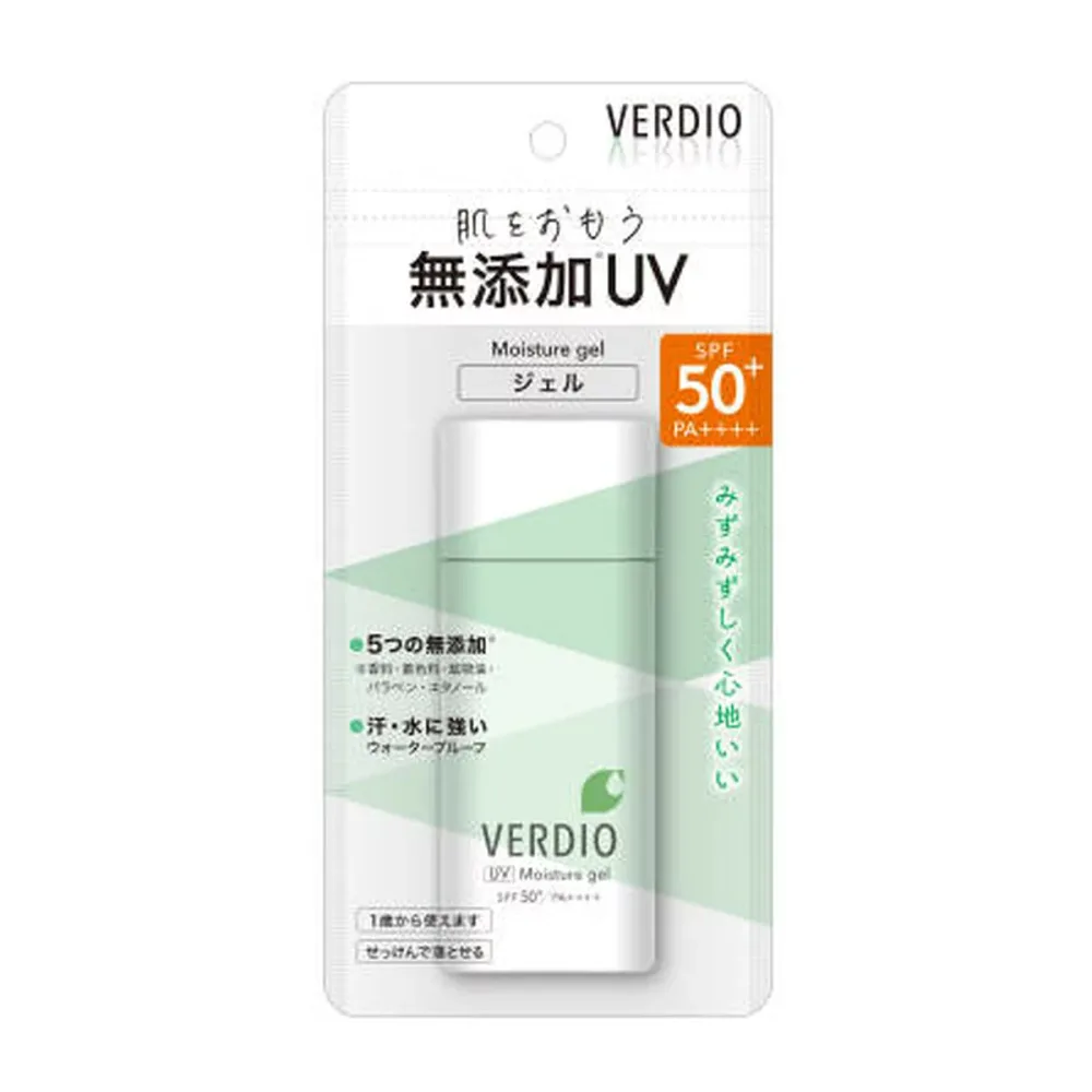 【あわせ買い2999円以上で送料お得】近江兄弟社 ベルディオ UV モイスチャー ジェル N 80g 無添加UV