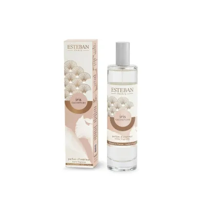 【送料お得・まとめ買い×3個セット】日本香堂 エステバン ESTEBAN イリスカシミア ルームスプレー 75ml