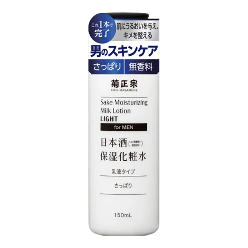 【送料お得・まとめ買い×11個セット】菊正宗 日本酒 保湿化粧水 さっぱり 男性用 150ml