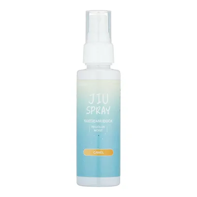 【送料お得・まとめ買い×7個セット】コロンブス COLUMBUS JIUスプレー キャメル 100ml 起毛革用手入れ剤