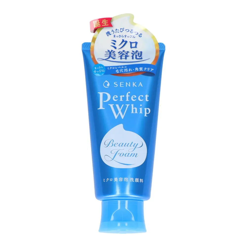 【送料お得・まとめ買い×13個セット】ファイントゥデイ 専科 センカ パーフェクトホイップa 120g ミクロ美容泡洗顔