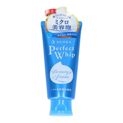 【送料お得・まとめ買い×13個セット】ファイントゥデイ 専科 センカ パーフェクトホイップa 120g ミクロ美容泡洗顔