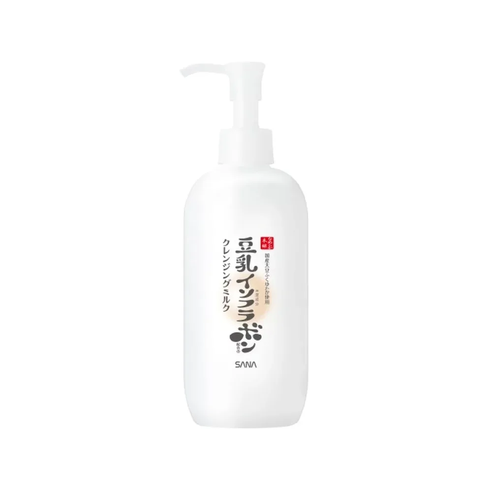 【送料お得・まとめ買い×13個セット】常盤薬品工業 サナ なめらか本舗 クレンジングミルク NC 300ml