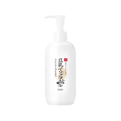 【送料お得・まとめ買い×13個セット】常盤薬品工業 サナ なめらか本舗 クレンジングミルク NC 300ml