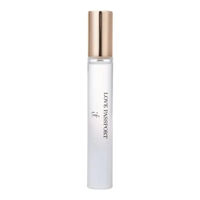 【送料お得・まとめ買い×11個セット】フィッツコーポレーション ラブパスポ-ト イット オードパルファム MINI 8ml