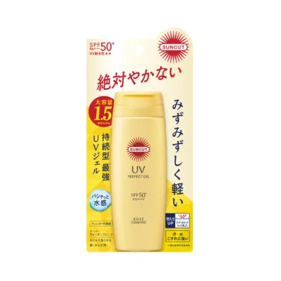 【送料お得・まとめ買い×3個セット】コーセーコスメポート サンカットR パーフェクト UV ジェル 120g SPF50+ PA++++