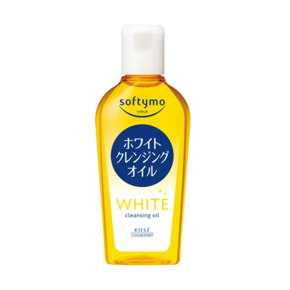 【送料お得・まとめ買い×7個セット】コーセーコスメポート ソフティモ ホワイト クレンジングオイル 60mL クレンジング メイク落とし