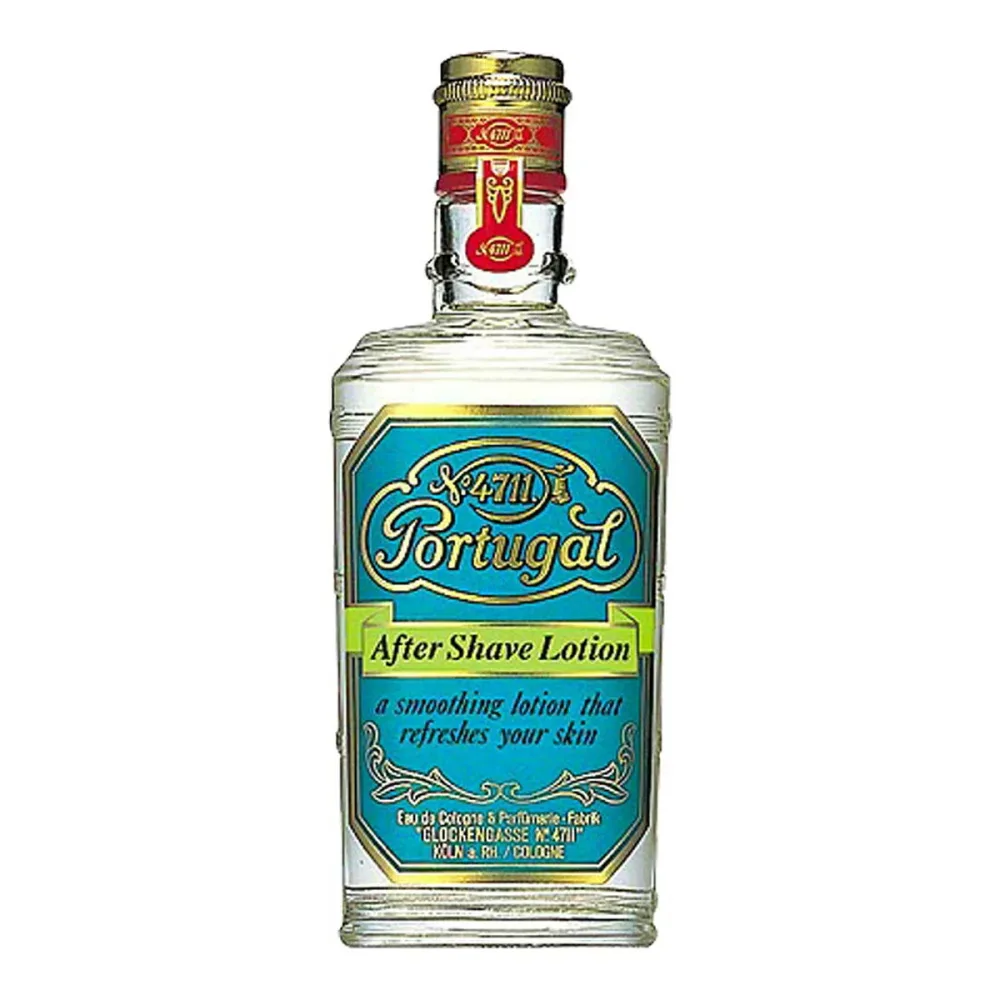 【送料お得・まとめ買い×13個セット】柳屋本店 4711 ポーチュガル アフターシェーブローション 150mL