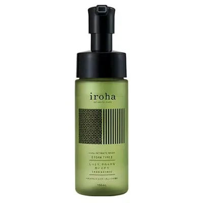 【送料お得・まとめ買い×9個セット】iroha INTIMATEWASH インティメート ウォッシュ フォームタイプ 150ml ボディケア