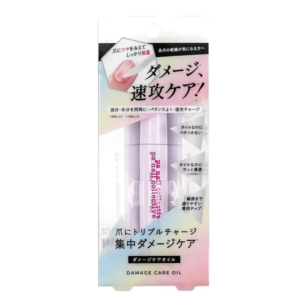 【送料お得・まとめ買い×9個セット】ディアローラ Dear Laura ピーエー pa care02 ダメージケアオイル 6mL