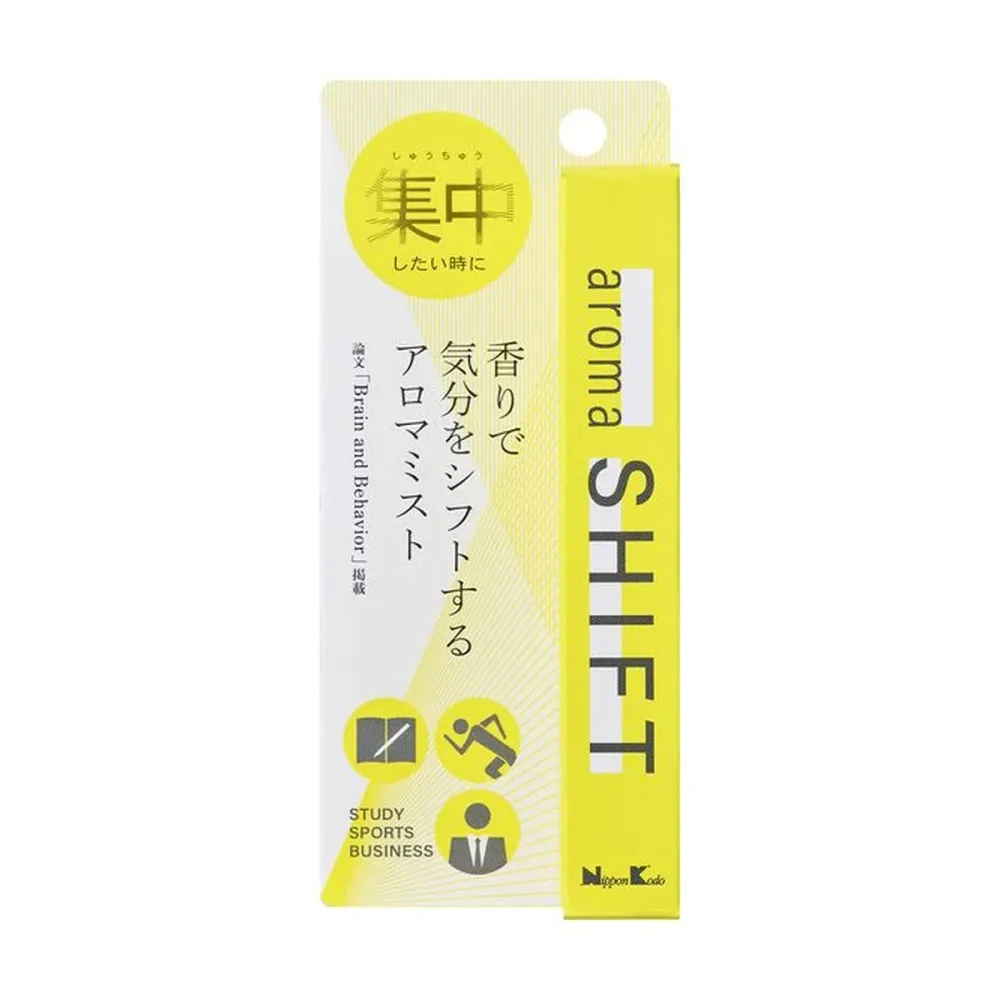 【送料お得・まとめ買い×11個セット】日本香堂 aroma SHIFT アロマシフト アロマミスト 14ml