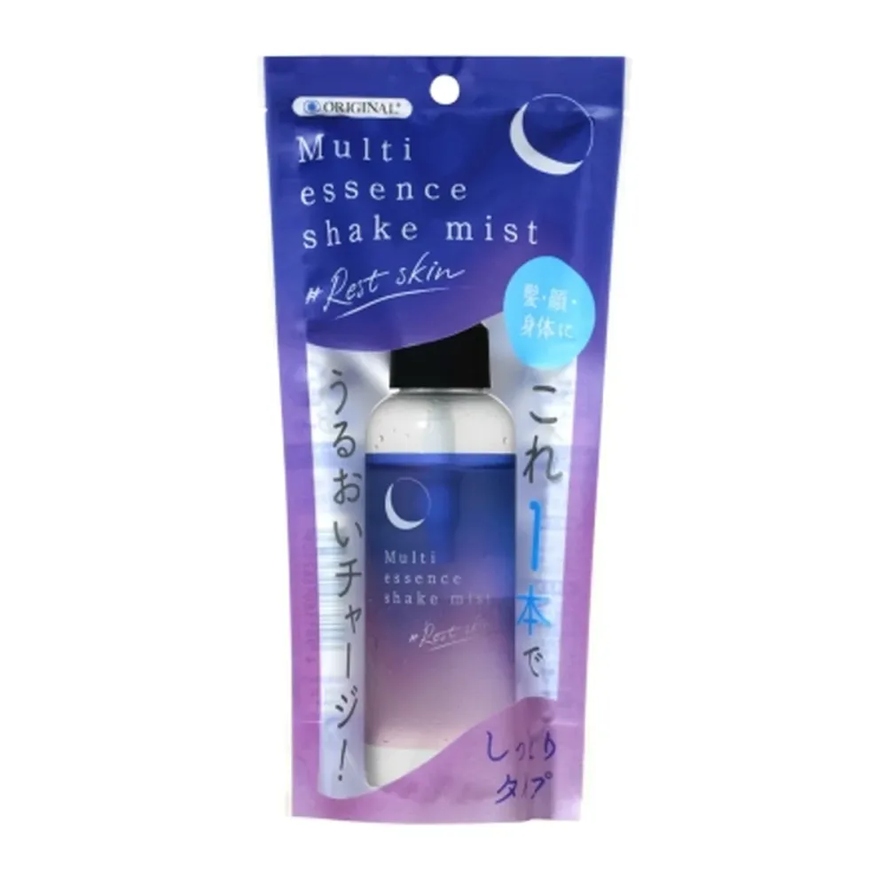 【送料お得・まとめ買い×3個セット】オリヂナル マルチエッセンス シェイクミスト レストスキン 100ml 化粧水 しっとりタイプ