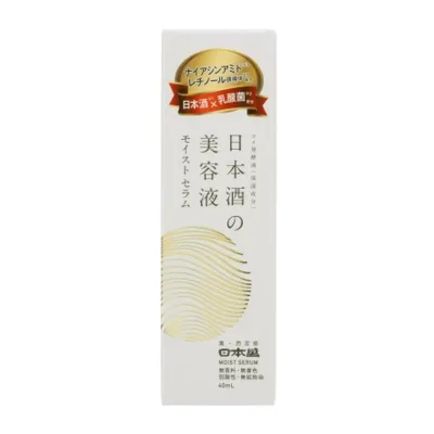 【送料お得・まとめ買い×11個セット】日本盛 日本酒の美容液 モイスト 40mL