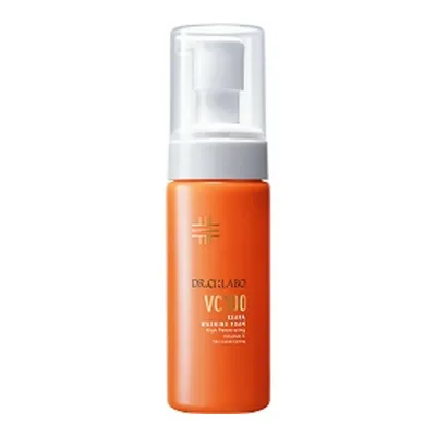 【送料お得・まとめ買い×7個セット】ドクターシーラボ VC100 KEANA ウォッシングフォーム 120mL 洗顔フォーム