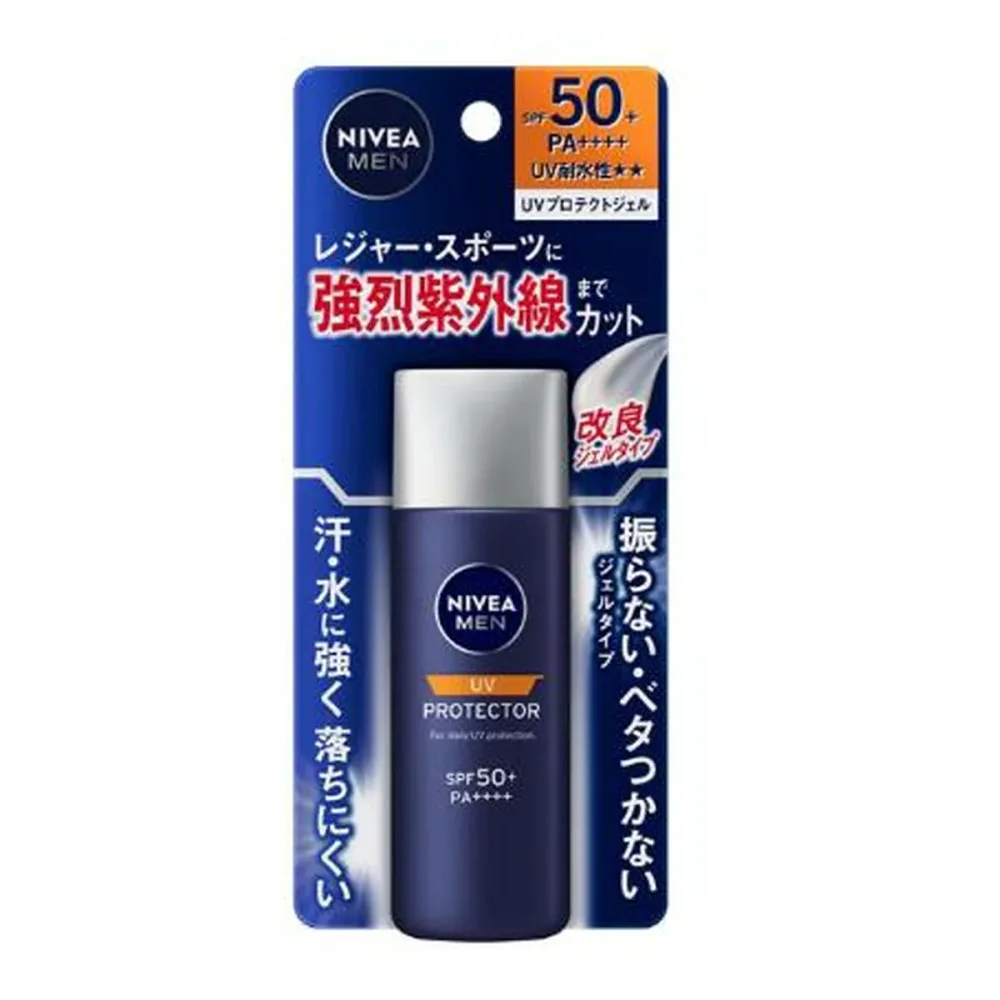 【送料お得・まとめ買い×11個セット】花王 ニベアメン UVプロテクトジェル 40g 日焼け止め