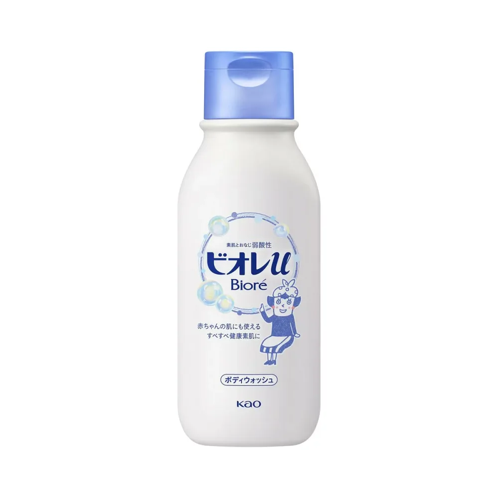 【送料お得・まとめ買い×11個セット】花王 ビオレu レギュラー 200ml ボディウォッシュ